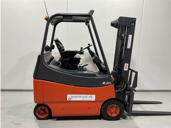 رافعة شوكية كهربائية LINDE E20