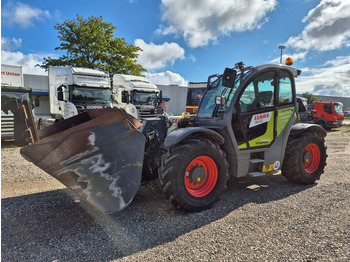 الآلات الزراعية CLAAS