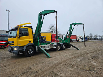 شاحنة نقل المخلفات DAF CF 85 360