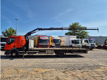 شاحنة كرين DAF LF 55 250