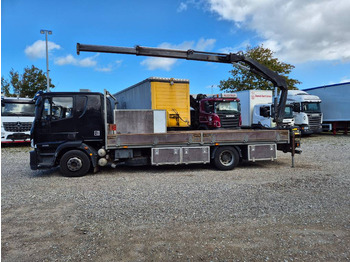 شاحنة كرين IVECO EuroCargo 120E