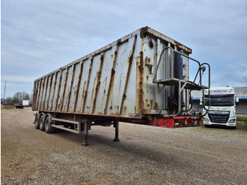 قلابة نصف مقطورة نصف مقطورة قلابة KEL-BERG