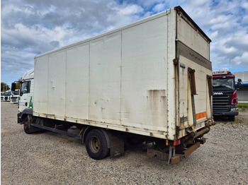 MAN TGL 10 / 12.180 4x2 with lift /ramp MAN TGL 10 / 12.180 4x2 with lift /ramp: صورة 2 MAN TGL 10 / 12.180 4x2 with lift /ramp MAN TGL 10 / 12.180 4x2 with lift /ramp: صورة 2