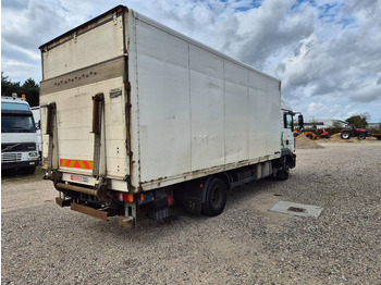 MAN TGL 10 / 12.180 4x2 with lift /ramp MAN TGL 10 / 12.180 4x2 with lift /ramp: صورة 4 MAN TGL 10 / 12.180 4x2 with lift /ramp MAN TGL 10 / 12.180 4x2 with lift /ramp: صورة 4