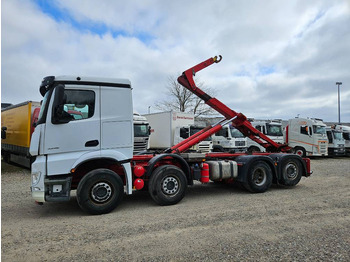 شاحنة ذات خطاف MERCEDES-BENZ Arocs 3246