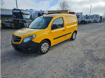 شاحنة مغلقة الصندوق MERCEDES-BENZ Citan 108 CDI