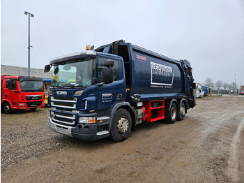 شاحنة هيكل كابينة SCANIA P 320