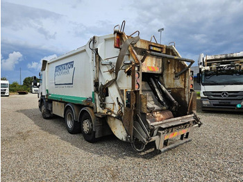 شاحنة النفايات Scania P270 6x2/4 Müllwagen / garbagetruck: صورة 3 شاحنة النفايات Scania P270 6x2/4 Müllwagen / garbagetruck: صورة 3