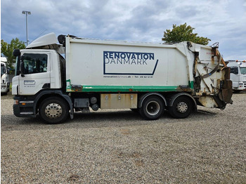 شاحنة النفايات Scania P270 6x2/4 Müllwagen / garbagetruck: صورة 2 شاحنة النفايات Scania P270 6x2/4 Müllwagen / garbagetruck: صورة 2