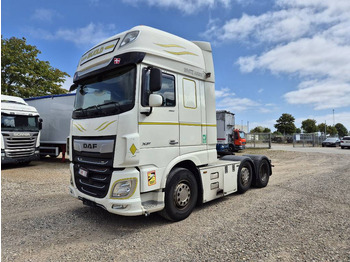 وحدة جر DAF XF 480
