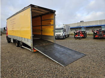 شاحنة نقل سيارات شاحنة VOLVO FH 400