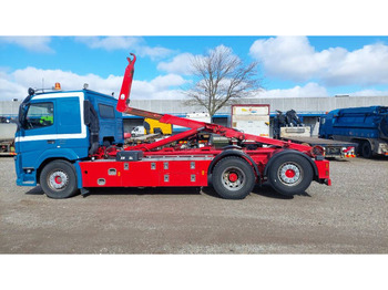 شاحنة ذات خطاف VOLVO FM 450