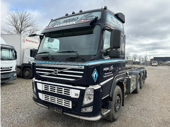 شاحنة قلاب Volvo Fm 500 8x4/4 Abroll Kipper / cabellift tipper: صورة 2