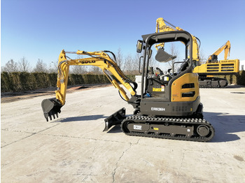 جديدة حفارة SDLG ER636H: صورة 2