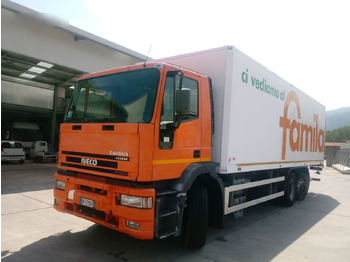 شاحنة مقفلة IVECO