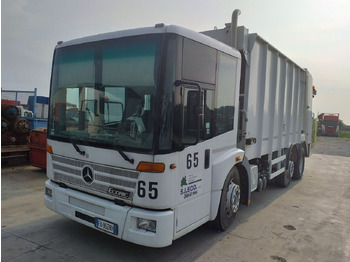 شاحنة النفايات MERCEDES-BENZ Econic 2628