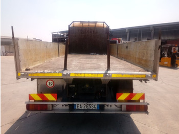 شاحنات مسطحة Scania 124 LB 420: صورة 5 شاحنات مسطحة Scania 124 LB 420: صورة 5