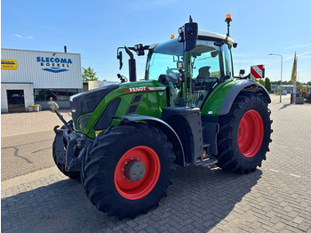 جرار FENDT 716 Vario
