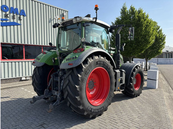 جرار Fendt 724 Vario Profi Plus GEN 6: صورة 4