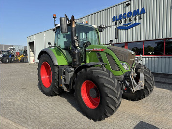 جرار Fendt 724 Vario Profi Plus GEN 6: صورة 2