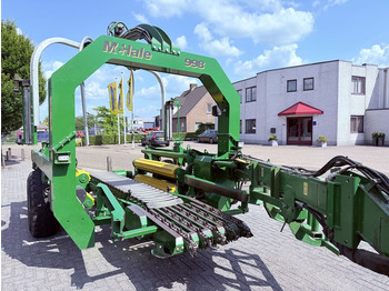 Mc Hale 998 Balen wikkelaar Mc Hale 998 Balen wikkelaar: صورة 2