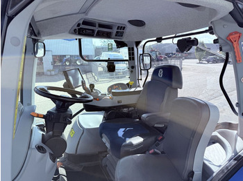 جرار New Holland T6.165 AC + TL750 Voorlader: صورة 5 جرار New Holland T6.165 AC + TL750 Voorlader: صورة 5