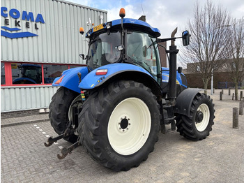جرار New Holland T6080 Power Command: صورة 3