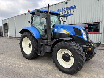 جرار New Holland T6080 Power Command: صورة 4