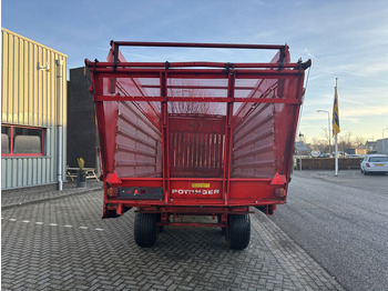 حصادة الأعلاف Pottinger SW102 Opraapwagen: صورة 4