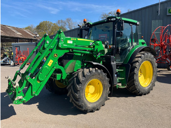 جرار JOHN DEERE 6130R