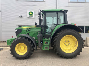 جرار John Deere 6140M: صورة 2