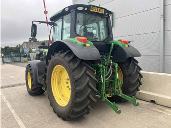 جرار John Deere 6140M: صورة 3