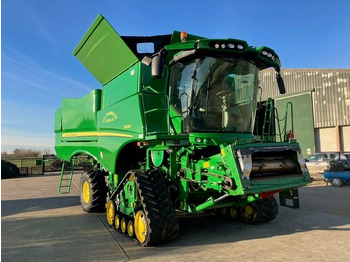 John Deere S690 TM John Deere S690 TM: صورة 4