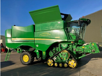 John Deere S690 TM John Deere S690 TM: صورة 1