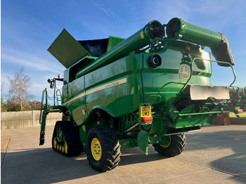 John Deere S690 TM John Deere S690 TM: صورة 5