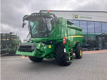 حصادة موحَّدة JOHN DEERE S Series