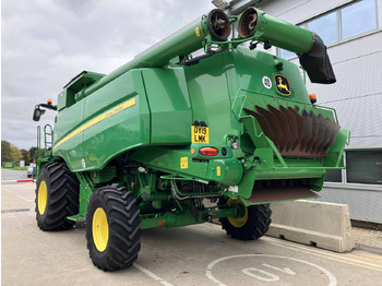 حصادة موحَّدة John Deere T670i HillMaster: صورة 3 حصادة موحَّدة John Deere T670i HillMaster: صورة 3