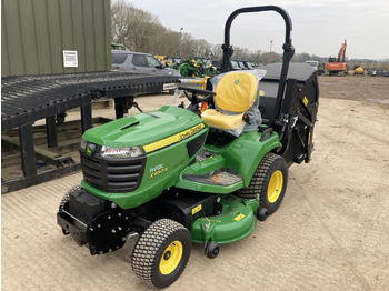 جزازة أعشاب الحدائق JOHN DEERE X9 Series