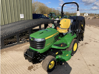 جزازة أعشاب الحدائق JOHN DEERE X9 Series