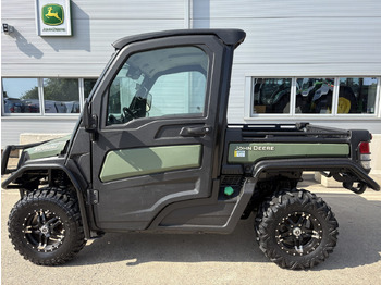 مركبة لجميع التضاريس JOHN DEERE