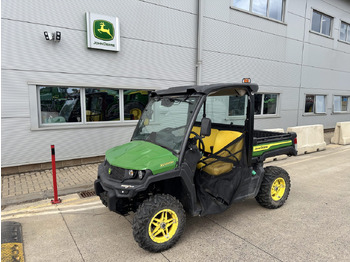 مركبة لجميع التضاريس JOHN DEERE