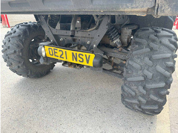 مركبة لجميع التضاريس John Deere XUV865M: صورة 5