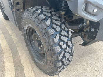 مركبة لجميع التضاريس John Deere XUV865M: صورة 4