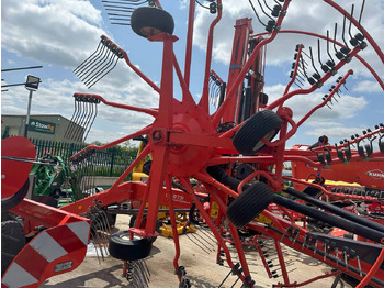 معدات تيبيس التبن Kuhn GA8731: صورة 3