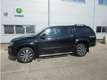 شاحنة البيك أب Volkswagen Amarok Aventura V6 TDI: صورة 3