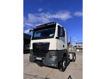 وحدة جر MAN TGX 18.470