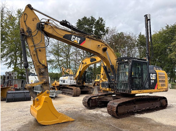حفار زحاف CATERPILLAR 324ELN