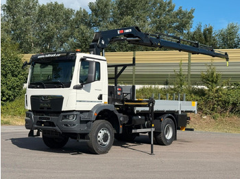 شاحنة كرين MAN TGM 18.320