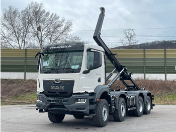 شاحنة ذات خطاف MAN TGS 35.470