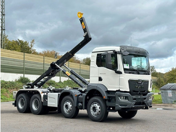 شاحنة ذات خطاف MAN TGS 41.440